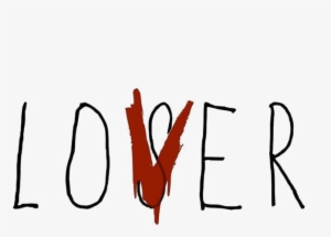 Sign In To Save It To Your Collection - Loser Lover Png #2646015