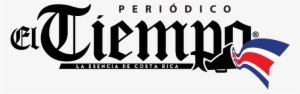 Cropped Logo Tiempo - Newspaper #2646061