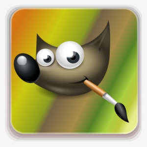 Vector Transparent File Icon Scalable Wikimedia Commons - Icon Gimp #2646087