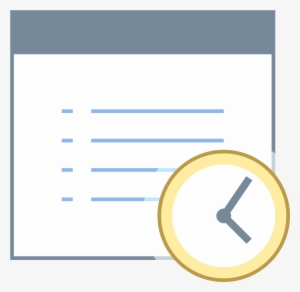 Tiempo De Propiedades Icon - Icon #2646129