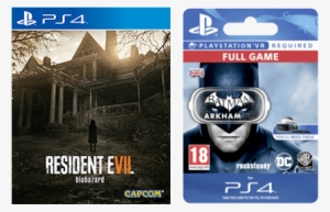 Playstation Vr Games - Vr Compatible Games Ps4 #2646202