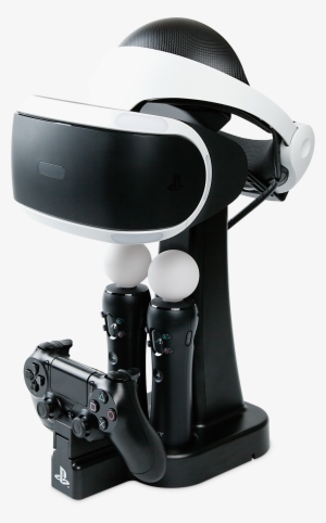 Charge & Display Station For Playstation Vr - Playstation Vr Charge And Display Station #2646265