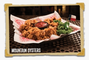 Big Texan Rocky Mountain Oysters #2646355