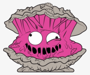 Image Off Png The Grossery Gang Wikia - Grossery Gang Fish #2646426