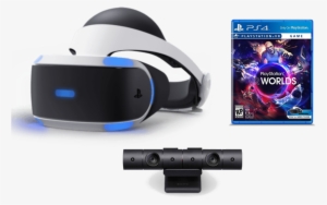 Luego Las Cosas Fueron Mucho Mejor, Ya Que En Diciembre - Game Ps4 Vr - Vr Worlds #2646472