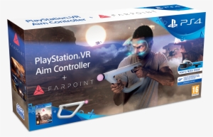Farpoint With Aim Controller (nordic) - Farpoint Vr + Playstation Vr Aim Controller Bundle #2646513 Farpoint With Aim Controller (nordic) - Farpoint Vr + Playstation Vr Aim Controller Bundle #2646513