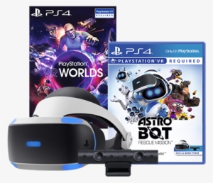 Playstation Plus 12-month Membership - Sony Worlds Vr - Ps4 #2646634