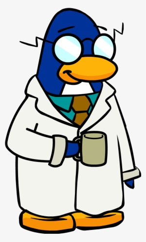 Gary Coffee - Png - Gary Club Penguin Coffee #2646688