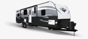 Prime Time Rv Avenger Travel Trailers - Prime Time Avenger 32 Den #2646852