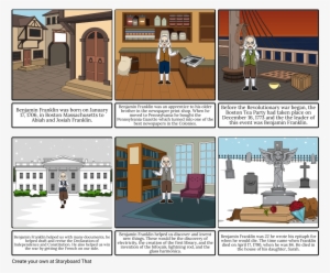 Benjamin Franklin - House #2646854