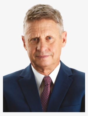 Johnson Transparent - Gary Johnson #2646926
