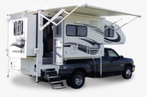 Camper Specifications And Capacities - Host Mammoth Camper #2646991