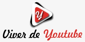 Logotipo Viver De Youtube 06 2 - Viver De Youtube Karyne Otto #2647103
