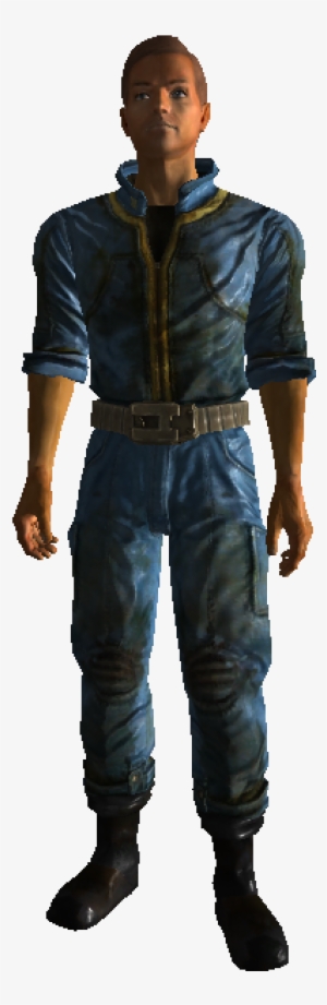 /tg/ - Traditional Games - Vault 101 Jumpsuit #2647251