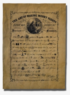 The Art Of Making Money Plenty - Franklin Rebus Nthe Art Of Making Money Plenty In Everymans #2647255