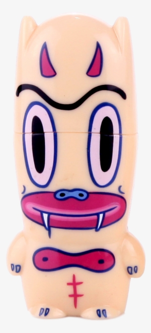 Mimobot 8gb Hotchachacha By Gary Baseman Usb Flash #2647268