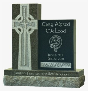 Mcleod, Gary Monument - Monument #2647313