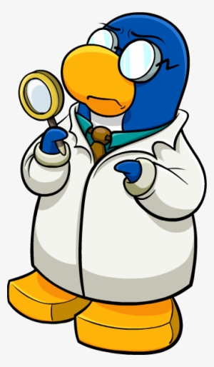 Gary The Gadget Guy Club Penguin #2647348