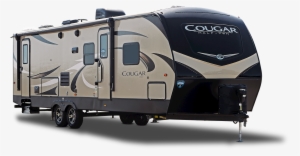 Cougar Half-ton - Travel Trailer #2647353