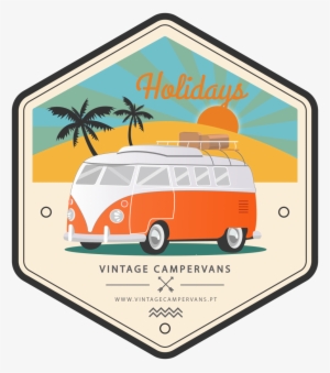 Go Wild Go Free Go Camper - Samba #2647507