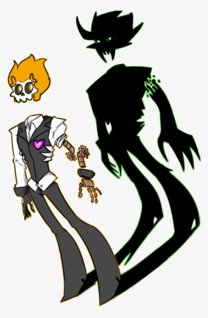Arthur Ghost Au By Jujufoxfire - Mystery Skulls Arthur Ghost #2647526