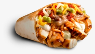 Xxl Grilled Stuft Burrito - Grilled Stuft Burrito Chicken #2647599