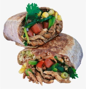 Burrito - Corn Tortilla #2647675