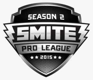 Smite Pro League Logo #2647680