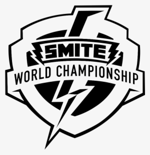 Smite World Championships 2017 Logo #2647729
