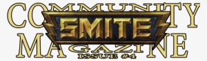 I Sticked With The Original Design Of The Mag By Using - Smite #2647771