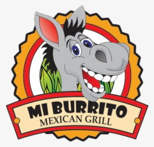 Image366413 - Mi Burrito Mexican Grill Logos #2647799