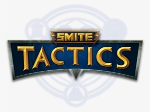 Smite Tactics Logo #2647877