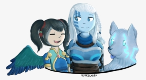 Smite Doodle Chillin By Thecoconutturtle-d9zazzr - Doodle #2647926