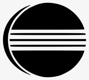 Eclipse Comments - Eclipse Icon Black And White Png #2648092