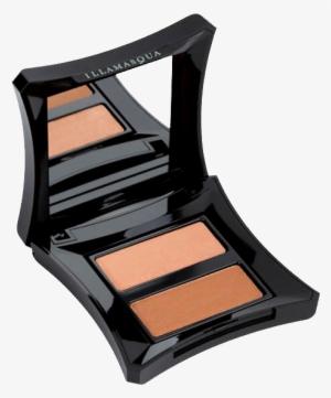 Illamasqua Bronzing Duo - Glint/solar 2 X 4g #2648097