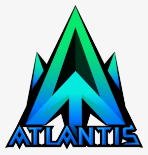 Atlantis Fortnite Logo #2648146