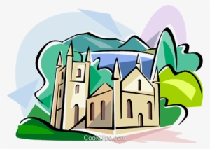 Port Arthur Tasmania Royalty Free Vector Clip Art Illustration - Port Arthur Cartoon #2648178