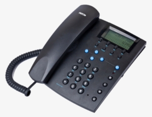 Telefono Fijo Sin Imanes Tlf-103p - Telephone #2648180