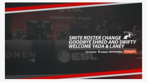 Dark Sided Smite Team - Event #2648225