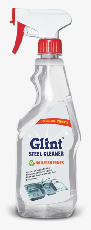 Glint- Steel Cleaner - Steel #2648227