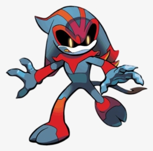 Eclipse 1 - Evil Sonic Fan Characters #2648389