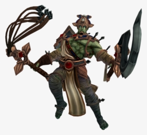 Arachne Osiris Rendering Transprent Png Free Download - Smite Osiris Model #2648432