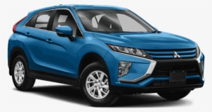 New 2018 Mitsubishi Eclipse Cross Sel - Toyota Corolla Hatchback #2648454