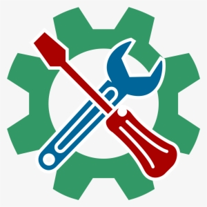 Open - Technical Logo #2648477