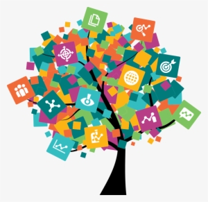 Knowledge Tree Png - Time Of Wisdom #2648602