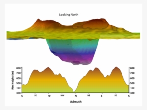 Rim Formation At Dawes Crater, Moon Recently Acquired - Diagram #2648683