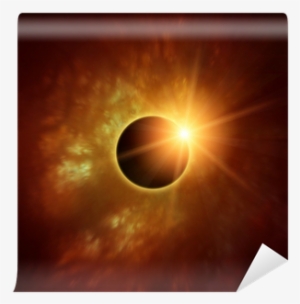 Solar Eclipse Tattoo Color #2648716