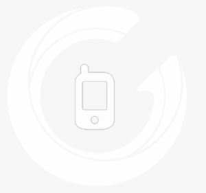 Telefono Png Blanco - Smartphone #2648741