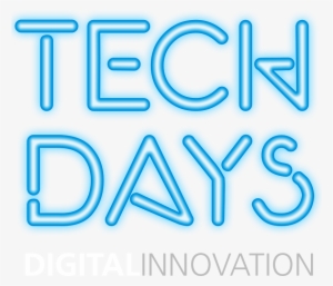 Tech Days - Electric Blue #2648910