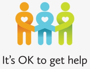 In Observance, Iva Is Producing A Three-part Blog Series, - Its Ok To Get Help #2648974